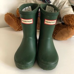 Hunter boots